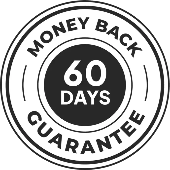 ZenCortex 60 Day Money Back Guarantee