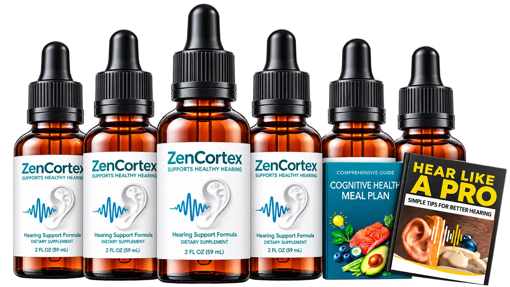 ZenCortex Suplements