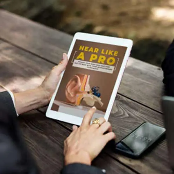ZenCortex Hear Like a Pro Digital Guide Bonus
